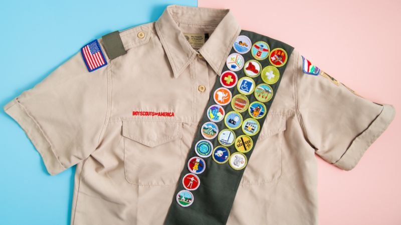 Organize Your Achievements As An Eagle Scout