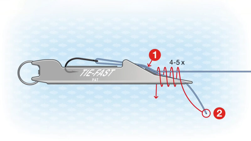 The Tie-Fast Knot Tyer - How To